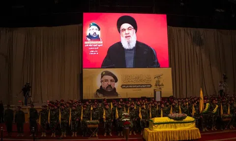 Thủ lĩnh Hezbollah lên tiếng, thế giới nín thở chờ phản ứng của Iran