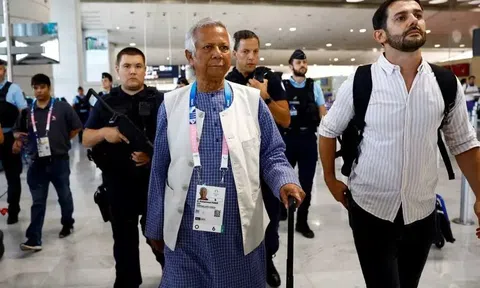 Bangladesh có chính phủ lâm thời, đang đợi Thủ tướng mới được bổ nhiệm