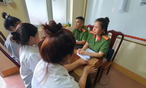 3 thiếu nữ lừa bán 2 trẻ em gái vào quán karaoke như thế nào?