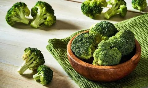Loại giàu được mệnh danh là "vua" vitamin C, là "vũ khí" dưỡng thận hiệu quả