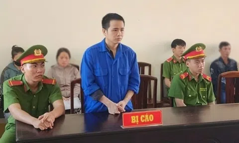 Sát hại "vợ hờ" mới 17 tuổi trong cơn "điên tình", gã trai trẻ nhận cái kết đắng chát