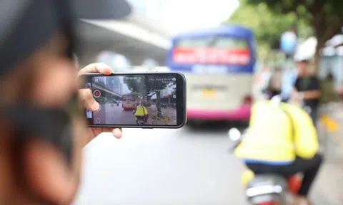 Người dân quay phim, chụp hình, livestream thế nào để không bị xử phạt?