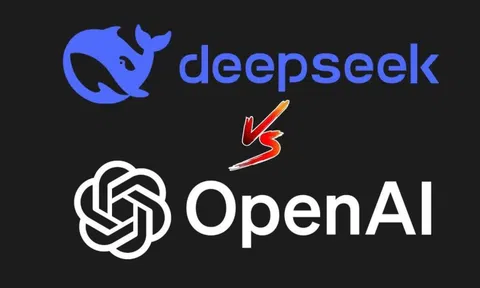 Cuộc đấu DeepSeek vs Open AI: Ai là người hưởng lợi?