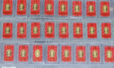 Giá vàng tối 4/3: Vàng thế giới, trong nước tăng mạnh sau phiên giảm sâu