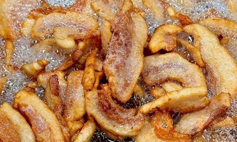 Món ăn từng gắn với bếp nghèo Việt Nam, nay “lột xác” thành đặc sản giá tới nửa triệu/kg