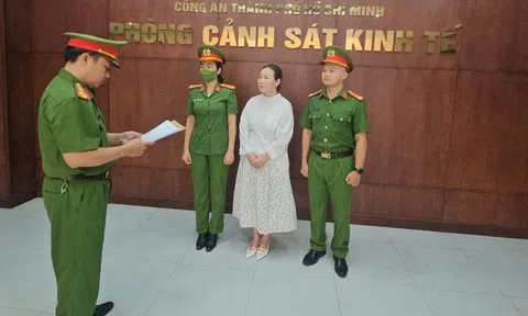 Bắt nữ doanh nhân Nguyễn Ngọc Tiền, vợ cố diễn viên Quý Bình: Lộ vụ thu hơn 131 tỷ từ dự án “ma”?