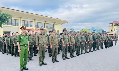 Đảm bảo chi bồi dưỡng đến 1.500.000 đồng/người/tháng cho người tham gia bảo vệ an ninh trật tự cơ sở khi làm nhiệm vụ như thế nào theo Nghị quyết 54?