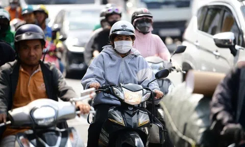 Dự báo thời tiết 25/3: Nắng nóng quay lại nhiều nơi, hôm nay khu vực nào “đỉnh điểm”?