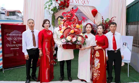 Xôn xao đám cưới ‘không có cô dâu chú rể" ở Quảng Ninh, bất ngờ nguyên nhân phía sau