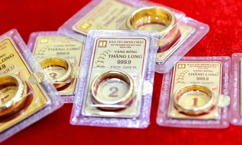 Giá vàng ngày 31/3: Vàng trong nước đồng loạt đi lên, chênh lệch mua – bán lên tới 3 triệu/lượng