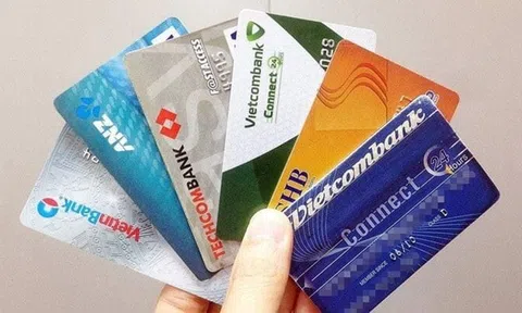 Lưu ý: Từ 1/4, tài khoản ngân hàng phải sử dụng tên thật, không được dùng nickname