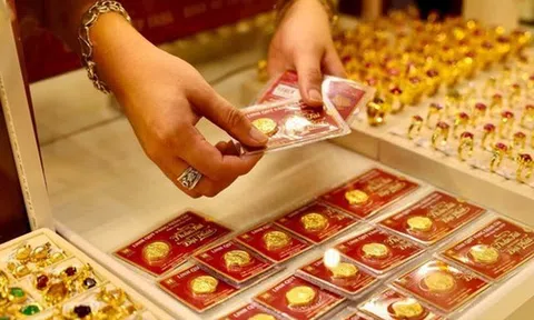 Giá vàng chiều 3/4 mới nhất: Chạm mốc 175 triệu đồng/lượngnhưng dấu hiệu “hạ nhiệt” đã xuất hiện?