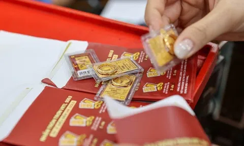 Giá vàng ngày 4/4: Vàng miếng và nhẫn đồng loạt tăng, chênh lệch với quốc tế ngày càng lớn
