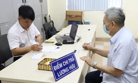 Chi tiết 4 mức tăng lương hưu từ 1/7/2026 cho 10 nhóm đối tượng theo Dự thảo Nghị định điều chỉnh lương hưu và trợ cấp như thế nào?