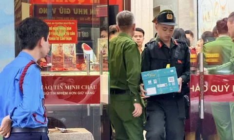 Vụ Bảo Tín Minh Châu nằm trong danh sách án điểm nóng được công bố vào chiều nay (6/4)