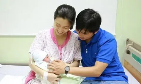 Chế độ nghỉ thai sản của chồng khi vợ sinh con mới nhất năm 2026