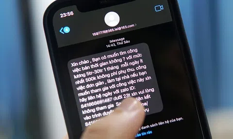 Đề xuất phạt tới 200 triệu đồng nếu không thu hồi thuê bao phát tán tin nhắn rác, cuộc gọi rác