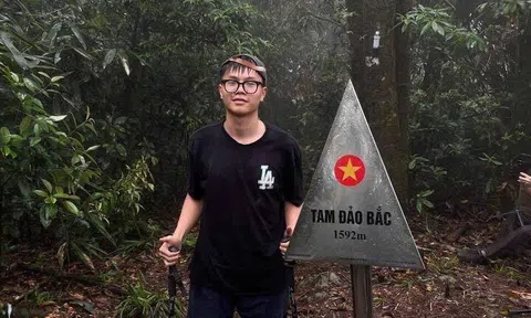 Hành trình 37 giờ sinh tồn trong rừng của nam sinh đi lạc khi leo núi ở Tam Đảo