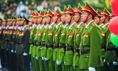 Hệ số lương công an 2026: Bảng lương từng cấp bậc từ 01/7/2026 dự kiến tăng bao nhiêu tiền?