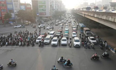 Không cấm xe xăng nữa đúng không 2026? Có bỏ cấm xe xăng từ 1/7/2026 hay không? Thông tin cấm xe xăng từ 1/7 hiểu thế nào?