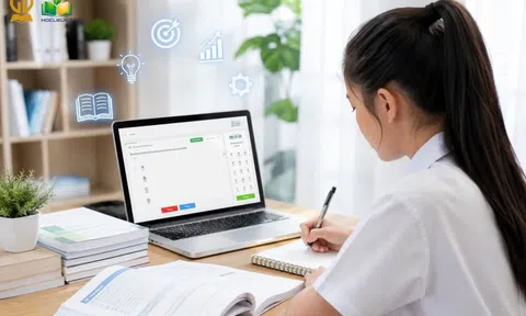 Từ luyện đề đến phân tích năng lực: Xu hướng ôn thi THPT 2027 đang thay đổi