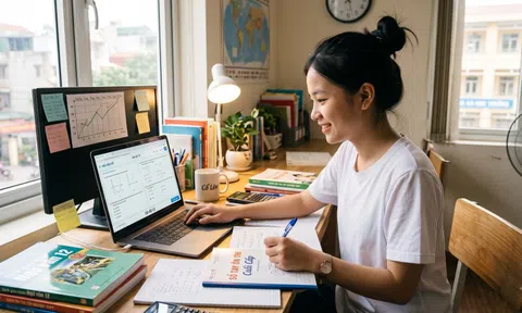 Giải pháp luyện đề thông minh: "Chìa khóa" giúp sĩ tử bứt phá điểm số kỳ thi tốt nghiệp THPT