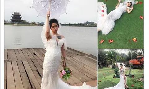 Trót nhờ chồng chụp ảnh hộ, hội chị em “câm nín” vì thành quả ngoài mong đợi