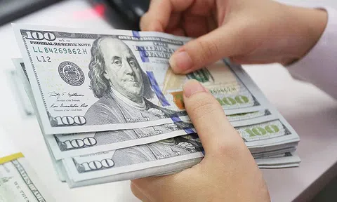 Giá USD hôm nay(9/4): Bất ngờ giảm nhẹ