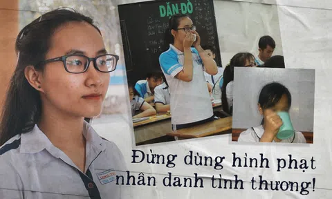 Giảng viên trường ĐH Sư Phạm TP HCM: `tôi thấy có lỗi với học sinh`