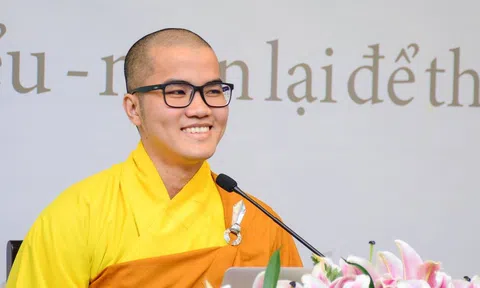 Sư thầy giành học bổng toàn phần ĐH Harvard