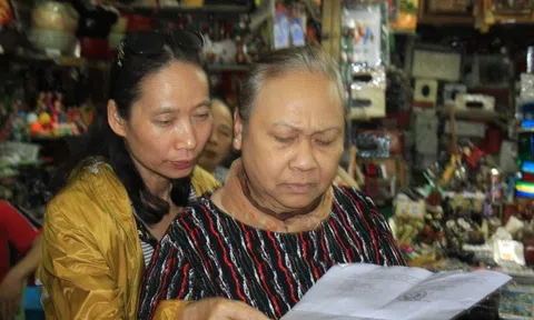 Bác bỏ thông tin xây mới chợ Đồng Xuân