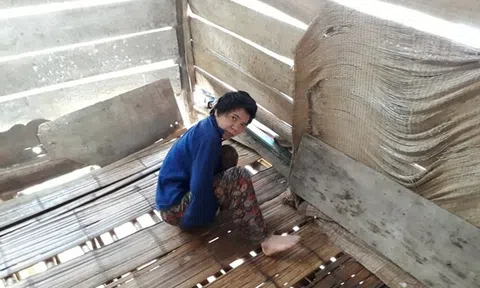 Cô giáo hơn 15 năm sống cảnh xiềng xích, nuôi nhốt nơi góc vườn