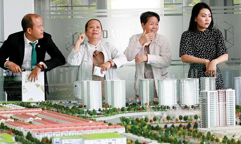 Bất động sản sẽ tiếp tục nóng trong quý tới?