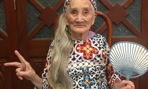 Ngộ nghĩnh những bức ảnh ông bà `xì tin` của cư dân mạng