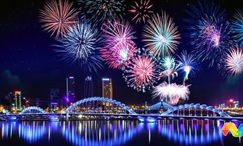 Lễ hội pháo hoa quốc tế Đà Nẵng 2018 diễn ra vào ngày nào?