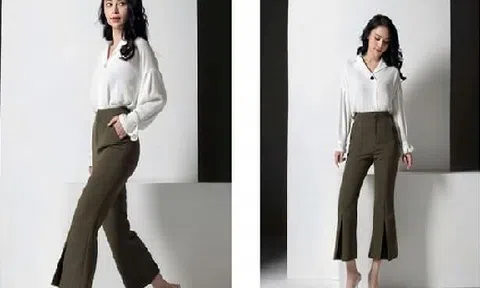  Mặc sao cho đẹp tuổi 30