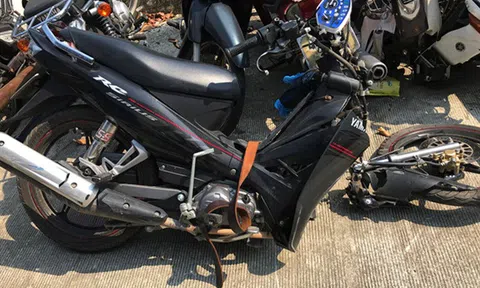 Tông vào trụ điện, nam thanh niên tử vong tại chỗ