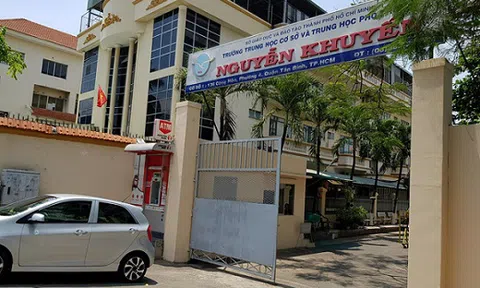 Nam sinh THPT Nguyễn Khuyến tự tử có học lực giỏi