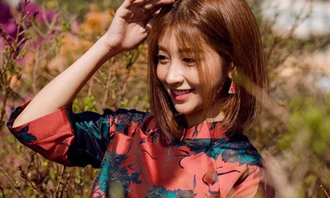 Nguyễn Kim Chi - 9x xinh đẹp, bén duyên với loạt phim ngắn triệu view