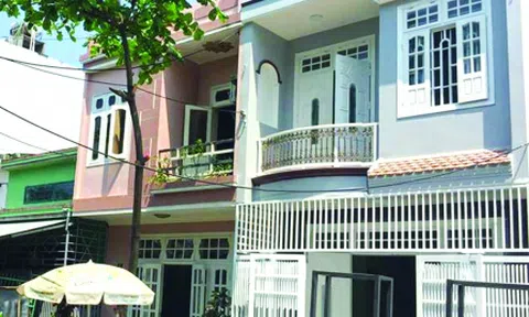 Giàu lên nhờ mua, bán nhà cũ