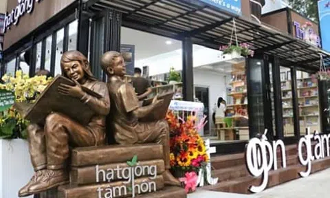 Thêm một ngày đọc sách - Thêm nhiều ngày tử tế