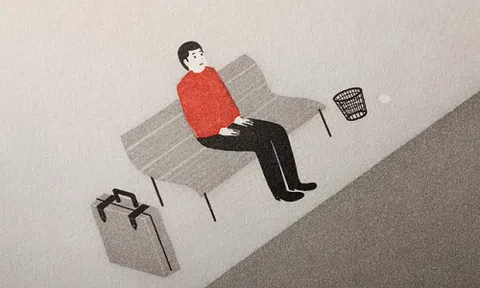 Tuổi 37: Khi còn trẻ cho rằng kiếm tiền là tất cả, già rồi nhận ra đó là triết lý