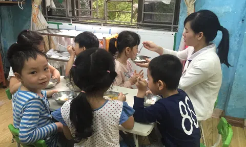 Phỏng vấn dạo: Giáo viên mầm non cũng có lúc cảm thấy... chán nghề