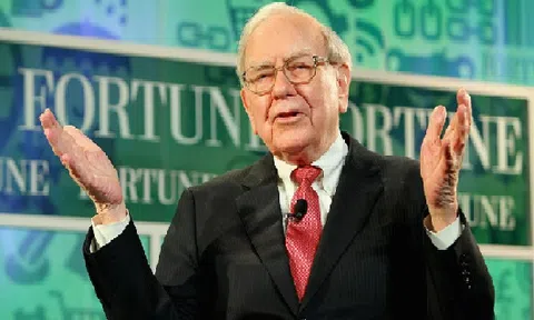 9 nguyên tắc làm giàu của tỷ phú Warren Buffett