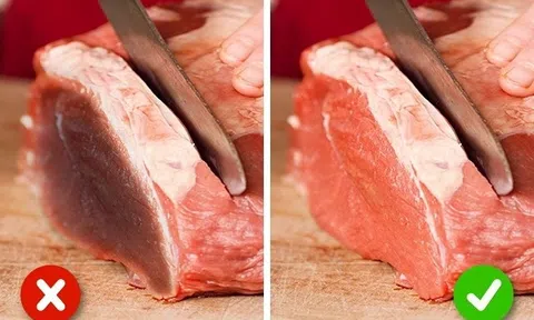 Cách nhận biết thực phẩm tươi ngon bằng mắt thường cực chuẩn