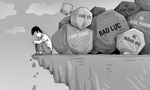 Giới trẻ Việt có đang quá yếu đuối trước áp lực ?