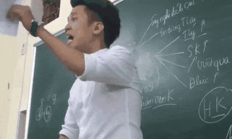 \"Thầy giáo môn Văn\"  dạy cách \"thả thính\" khiến học sinh phát sốt