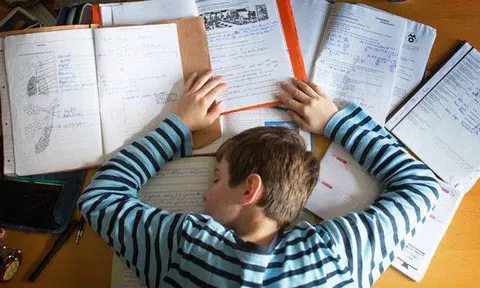 Từ vụ nam sinh tự tử: Hãy để các con được học cho mình