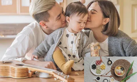 Cách làm bánh trôi, bánh chay đơn giản của chàng diễn viên điển trai Kiên Hoàng