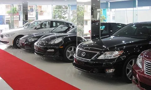 Mua ôtô trên 1,5 tỷ đồng phải đóng thêm Thuế tài sản?